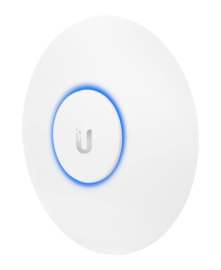 Access Point|UBIQUITI|1300 Mbps|IEEE 802.11a|IEEE 802.11b|IEEE 802.11g|IEEE 802.11n|IEEE 802.11ac|1xUSB 2.0|2xRJ45|Number of antennas 3|UAP-AC-PRO