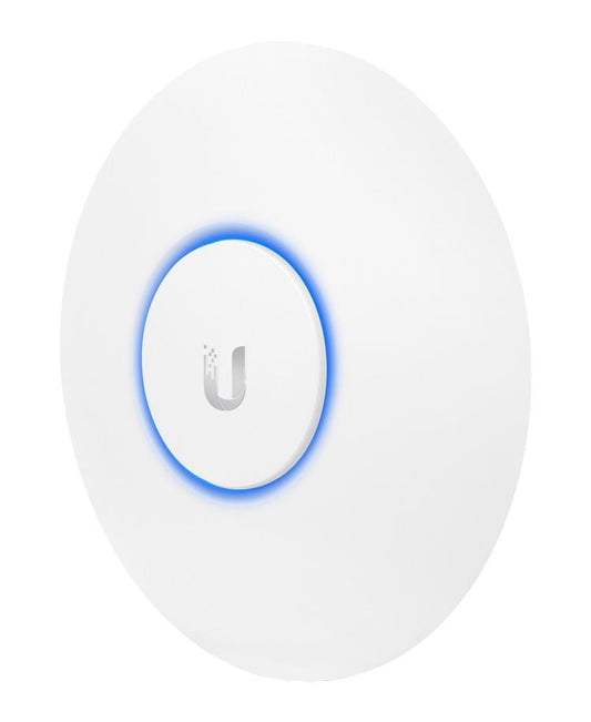 Access Point|UBIQUITI|1300 Mbps|IEEE 802.11a|IEEE 802.11b|IEEE 802.11g|IEEE 802.11n|IEEE 802.11ac|1xUSB 2.0|2xRJ45|Number of antennas 3|UAP-AC-PRO