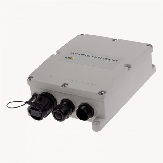 NET CAMERA ACC POE MIDSPAN 30W/01944-001 AXIS