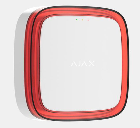 FIRE ALARM ACC VAD STROBE/EN54 WHITE 118605 AJAX