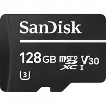 MÄLU MICRO SDXC 128GB 10TK//SURV. W/A 01678-001 AXIS