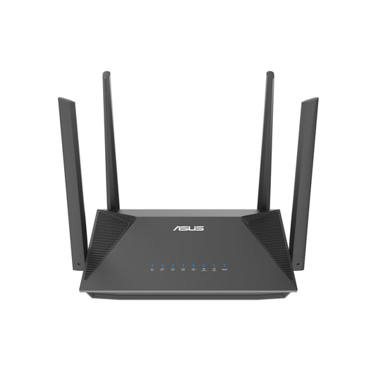 Juhtmevaba ruuter|ASUS|Juhtmevaba ruuter|3000 Mbps|Mesh|RT-AX52PRO