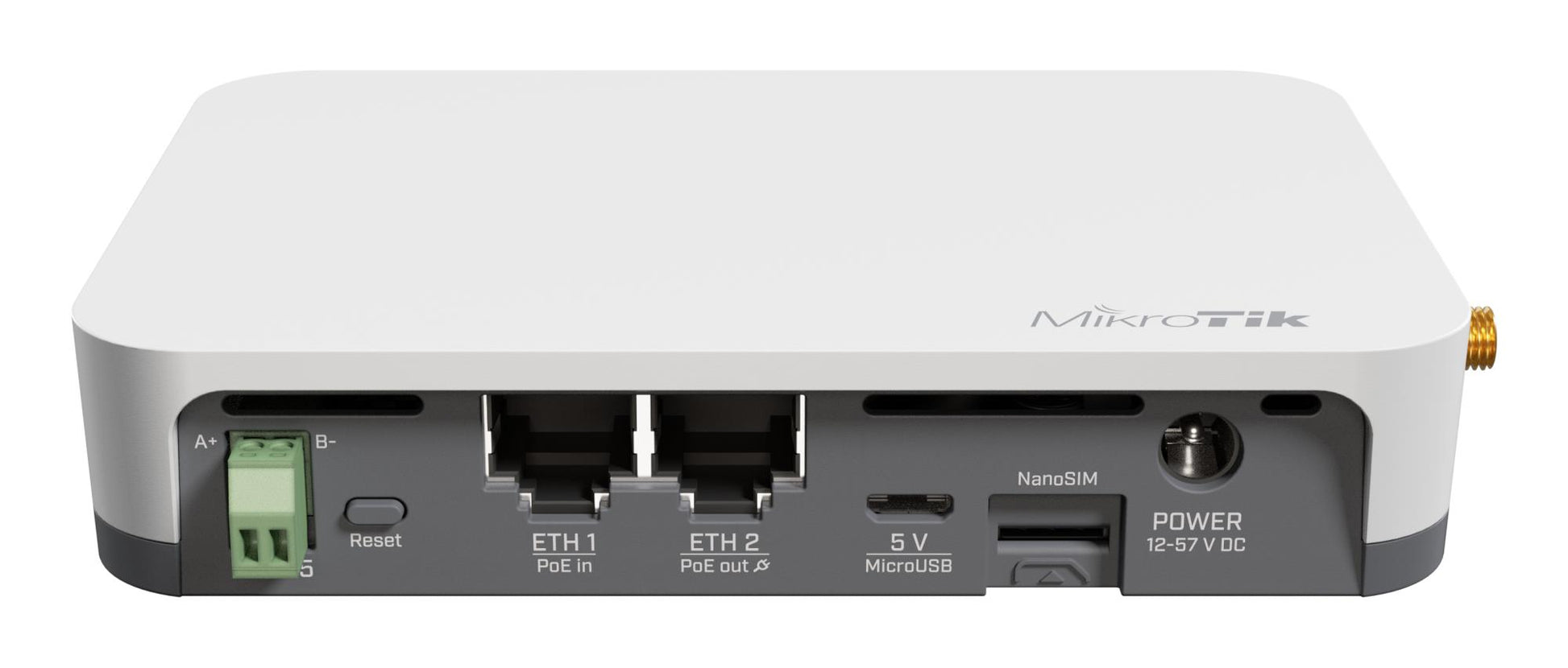 NET ROUTER IOT GATEWAY LR8G/BT5&BG770A&R11E-LR8G MIKROTIK