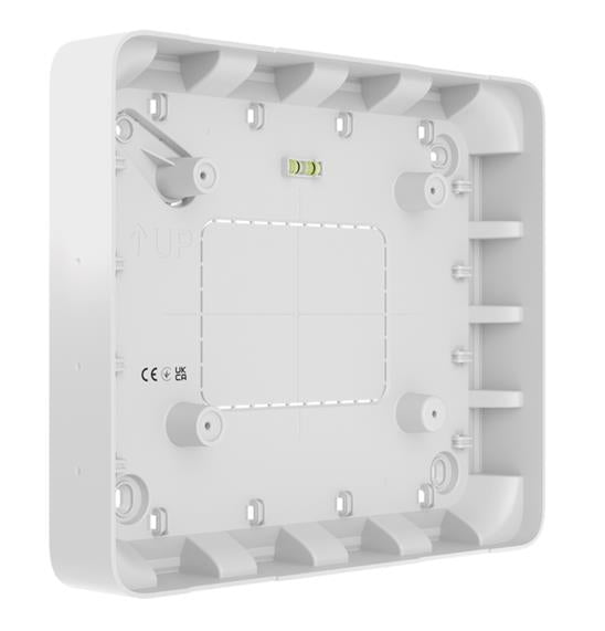 TULEKUSTUTUS ALARM BASE GLANDBOX/VALGE 125717 AJAX