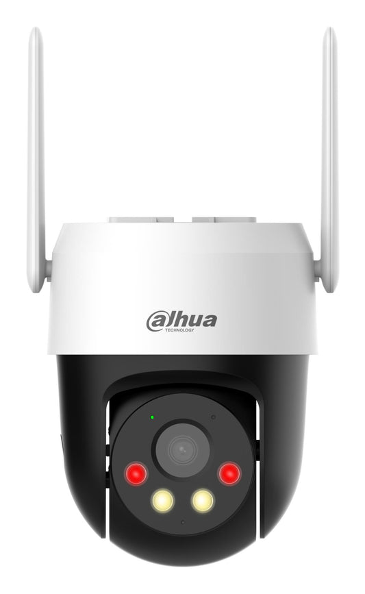 WRL CAMERA 5MP PT DOME 4G/P5AE-PV-4G DAHUA