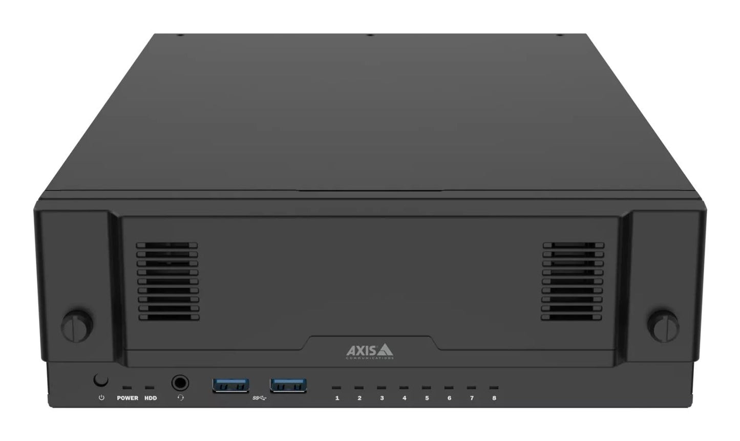 NET CAMERA STATION S2208 MK II/4TB 02807-002 AXIS