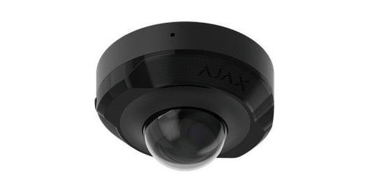 NET CAMERA 5MP DOMECAM MINI/4MM BLACK 76021 AJAX