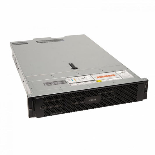 NET CAMERA STATION S1264/RACKED 144TB 02541-001 AXIS