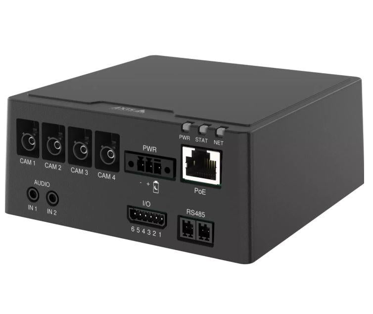 NET CAMERA MAIN UNIT F9114-R/MK II 02999-001 AXIS