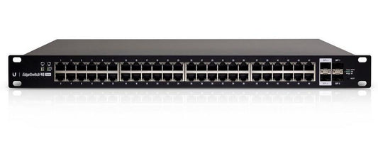 NET SWITCH 48PORT 1000M 2SFP+/2SFP ES-48-500W UBIQUITI
