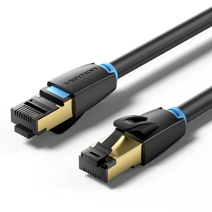 PATCH CABLE CAT.8 SFTP/5M MUSTA IKABJ VENTION