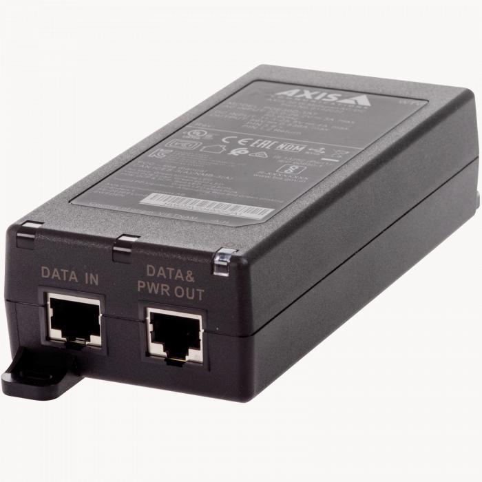 NET CAMERA ACC POE MIDSPAN 30W/02208-001 AXIS