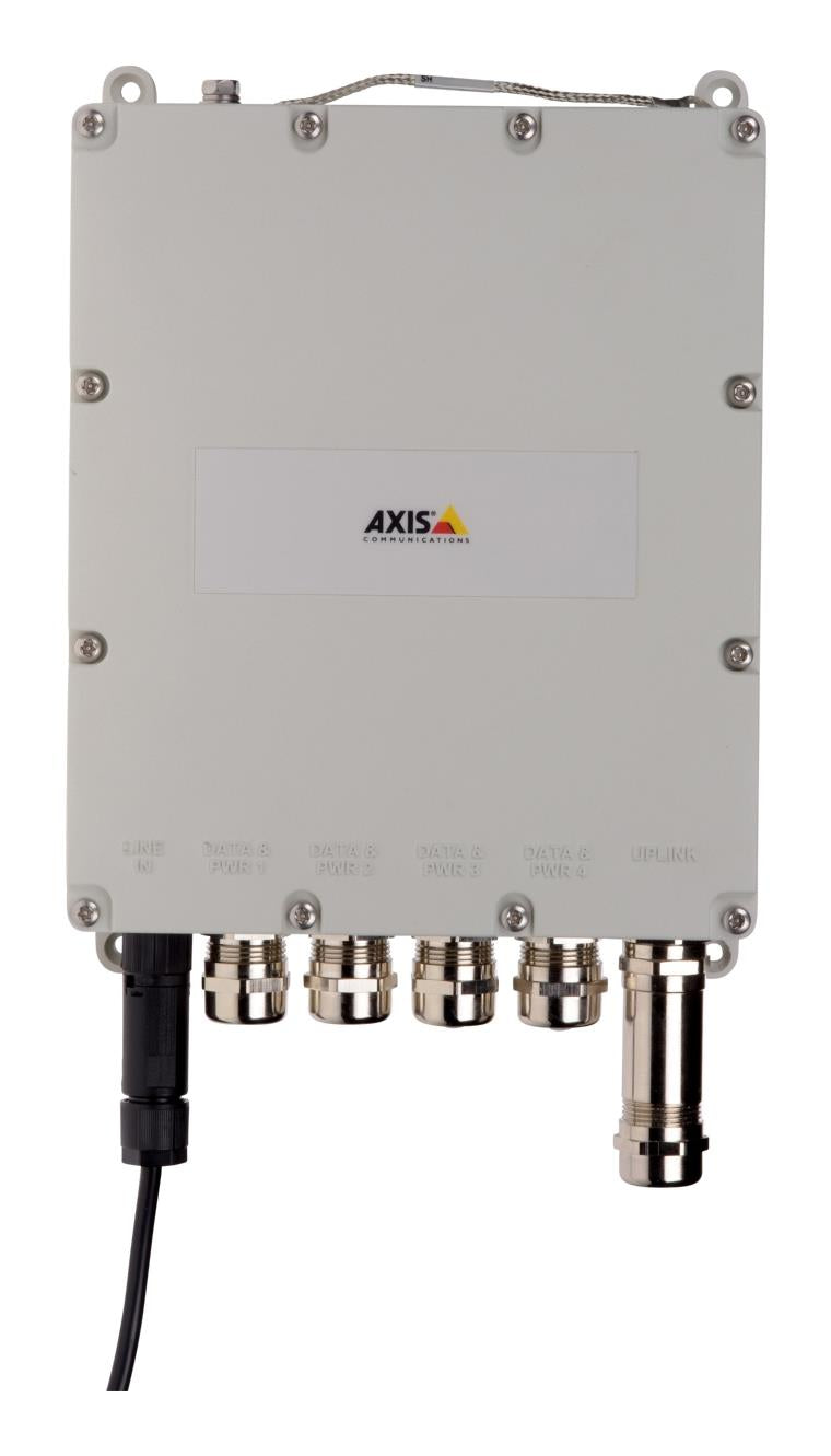 Switch|AXIS|4x10Base-T / 100Base-TX / 1000Base-T|1xSFP|01449-001