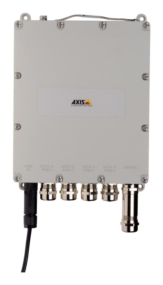 Switch|AXIS|4x10Base-T / 100Base-TX / 1000Base-T|1xSFP|01449-001