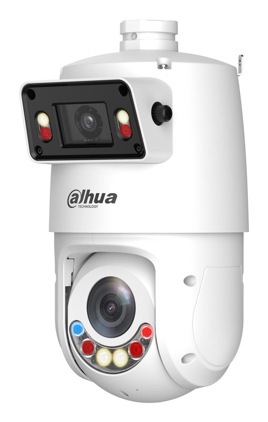 NET CAMERA 4+4MP IR PTZ DOME/SDT4E425-4F-GB-A-PV1-S2 DAHUA