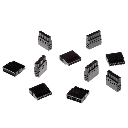 NET CAMERA ACC CONN 6-PIN/2.5MM TU6009 02795-021 AXIS