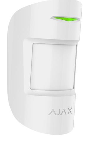 DETEKTOR WRL MOTIONPROTECT/VALGE 5328 AJAX