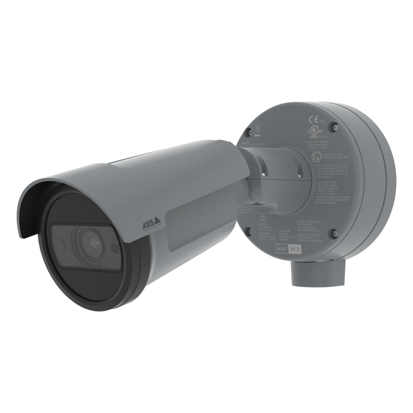 NET KAAMERA P1468-XLE IR BULLET/02534-001 AXIS