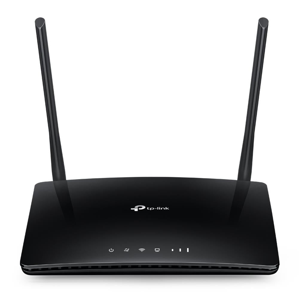 Juhtmevaba ruuter|TP-LINK|Juhtmevaba ruuter|733 Mbps|IEEE 802.11a|IEEE 802.11b|IEEE 802.11g|IEEE 802.11n|IEEE 802.11ac|1 WAN|3x10/100M|DHCP|Antennide arv 5|4G|ARCHERMR200