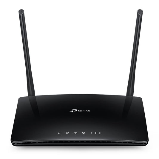 Juhtmevaba ruuter|TP-LINK|Juhtmevaba ruuter|733 Mbps|IEEE 802.11a|IEEE 802.11b|IEEE 802.11g|IEEE 802.11n|IEEE 802.11ac|1 WAN|3x10/100M|DHCP|Antennide arv 5|4G|ARCHERMR200