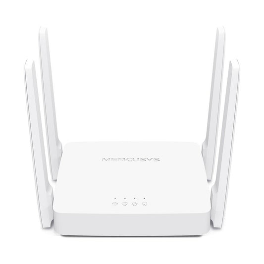 Wireless Router|MERCUSYS|1167 Mbps|1 WAN|2x10/100M|Number of antennas 4|AC10