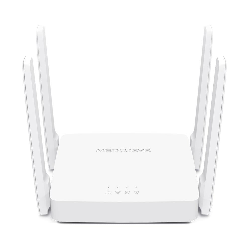 Wireless Router|MERCUSYS|1167 Mbps|1 WAN|2x10/100M|Number of antennas 4|AC10