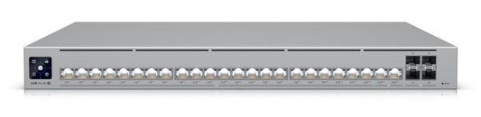 Switch|UBIQUITI|Type L3|PoE ports 24|600 Watts|USW-PRO-HD-24-POE