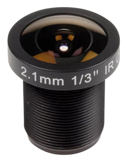 NET CAMERA ACC LENS 2.1MM/M12 10PCS 5901-371 AXIS