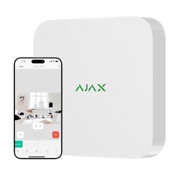 NET VIDEO RECORDER DC 16CH/WHITE 127058 AJAX