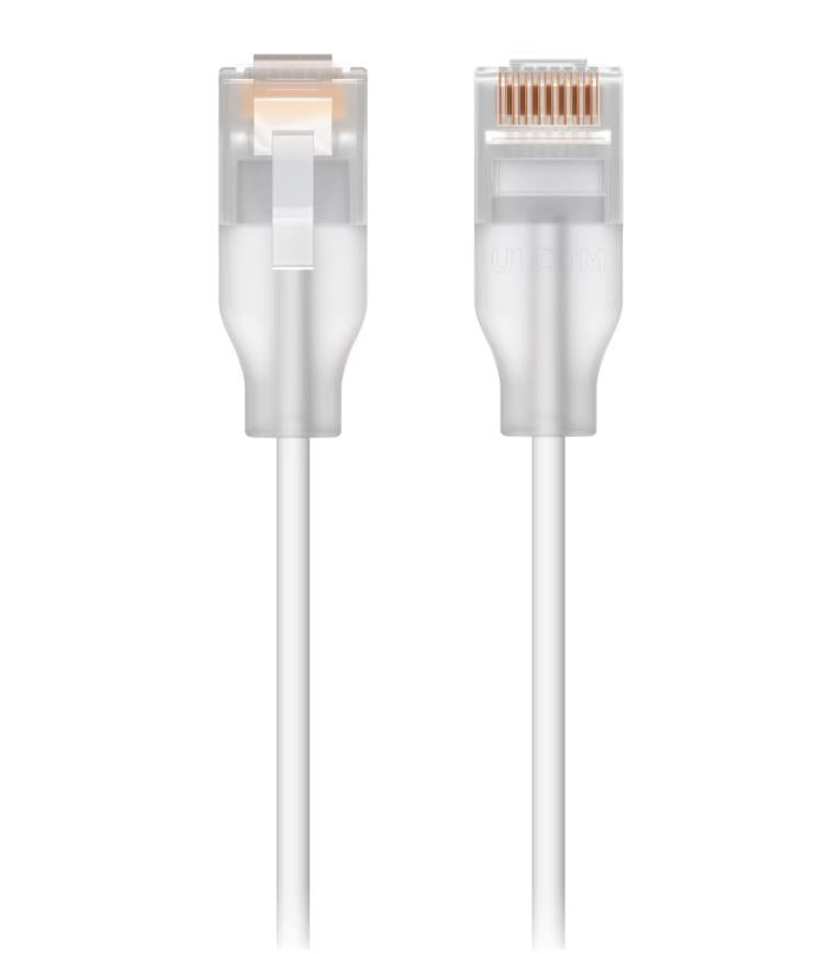 PATCH CABLE RJ45 1M/UACCCABLEPATCHEL-1M-W UBIQUITI