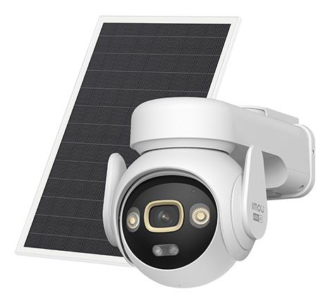 WRL CAMERA AOV PT 4K KIT/IPC-SA7E-T-8M0T3/FSP008 IMOU