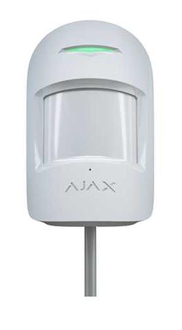 DETEKTOR COMBIPROTECT/VALGE 44391 AJAX FIBRA