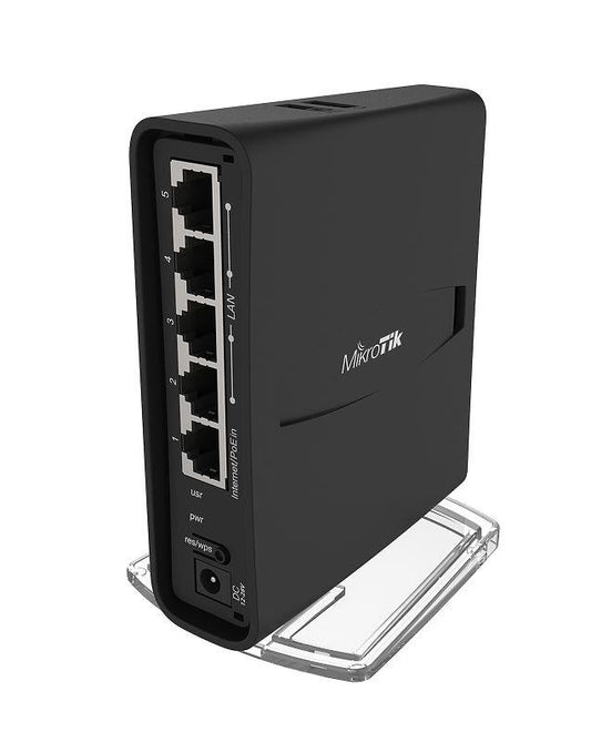 Wireless Router|MIKROTIK|Router|5x10/100/1000M|RBD52G-5HACD2HND-TC