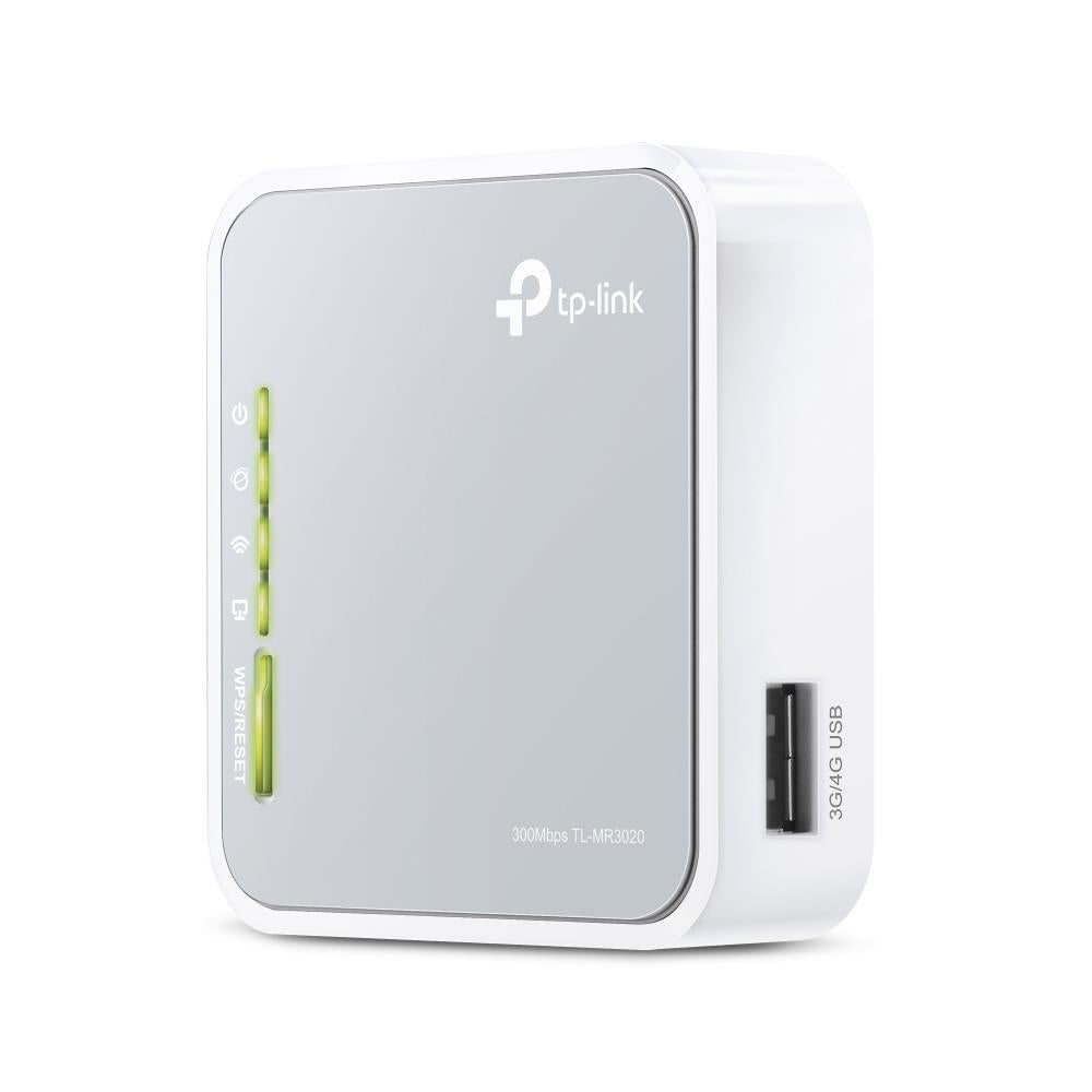WRL 3G/4G RIISTER 150MBPS/KANDTAV TL-MR3020 TP-LINK
