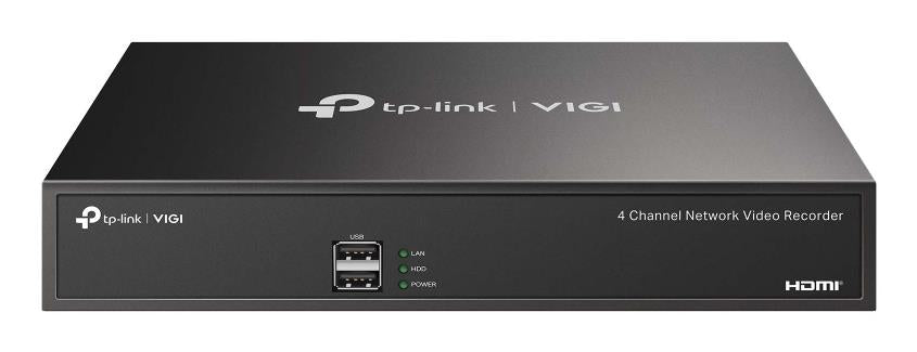 NET VIDEO RECORDER 4CH/VIGI NVR1004H TP-LINK