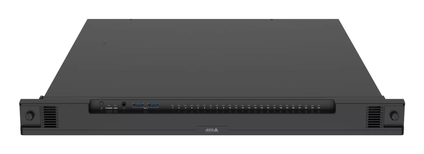 NET CAMERA STATION S2224/MK II 12TB 02810-002 AXIS