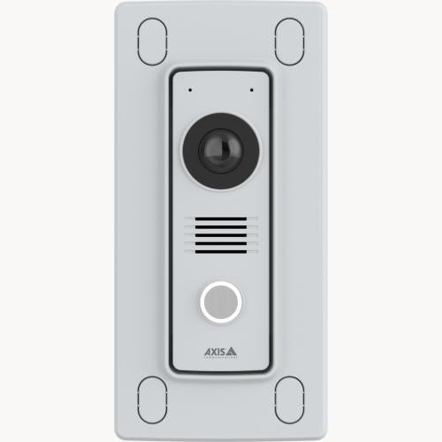 DOORPHONE ACC RECESSED MOUNT/TI8204 02561-001 AXIS