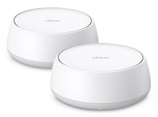 Wireless Router|TP-LINK|Wireless Router|3600 Mbps|Mesh|LAN \ WAN ports 2|Number of antennas 4|DECOBE25(1-PACK)