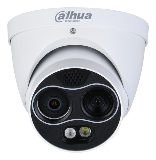 NET CAMERA 4MP HYBRID BULLET/TPC-DF1241-TB3F4-DWS8V1 DAHUA