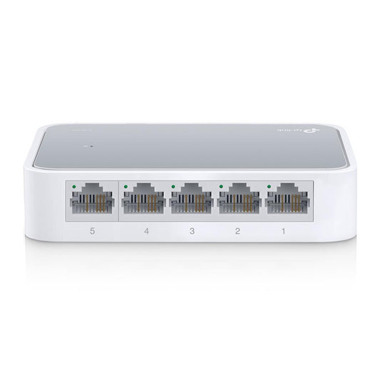 Switch|TP-LINK|5x10Base-T / 100Base-TX|TL-SF1005D