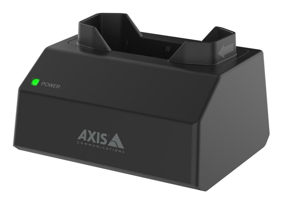 BODY CAMERA ACC DOCKING 1BAY/W700 MKII 02969-002 AXIS