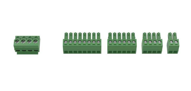 NET CAMERA ACC CONNECTOR KIT/TA1902 02686-001 AXIS