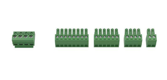 NET CAMERA ACC CONNECTOR KIT/TA1902 02686-001 AXIS