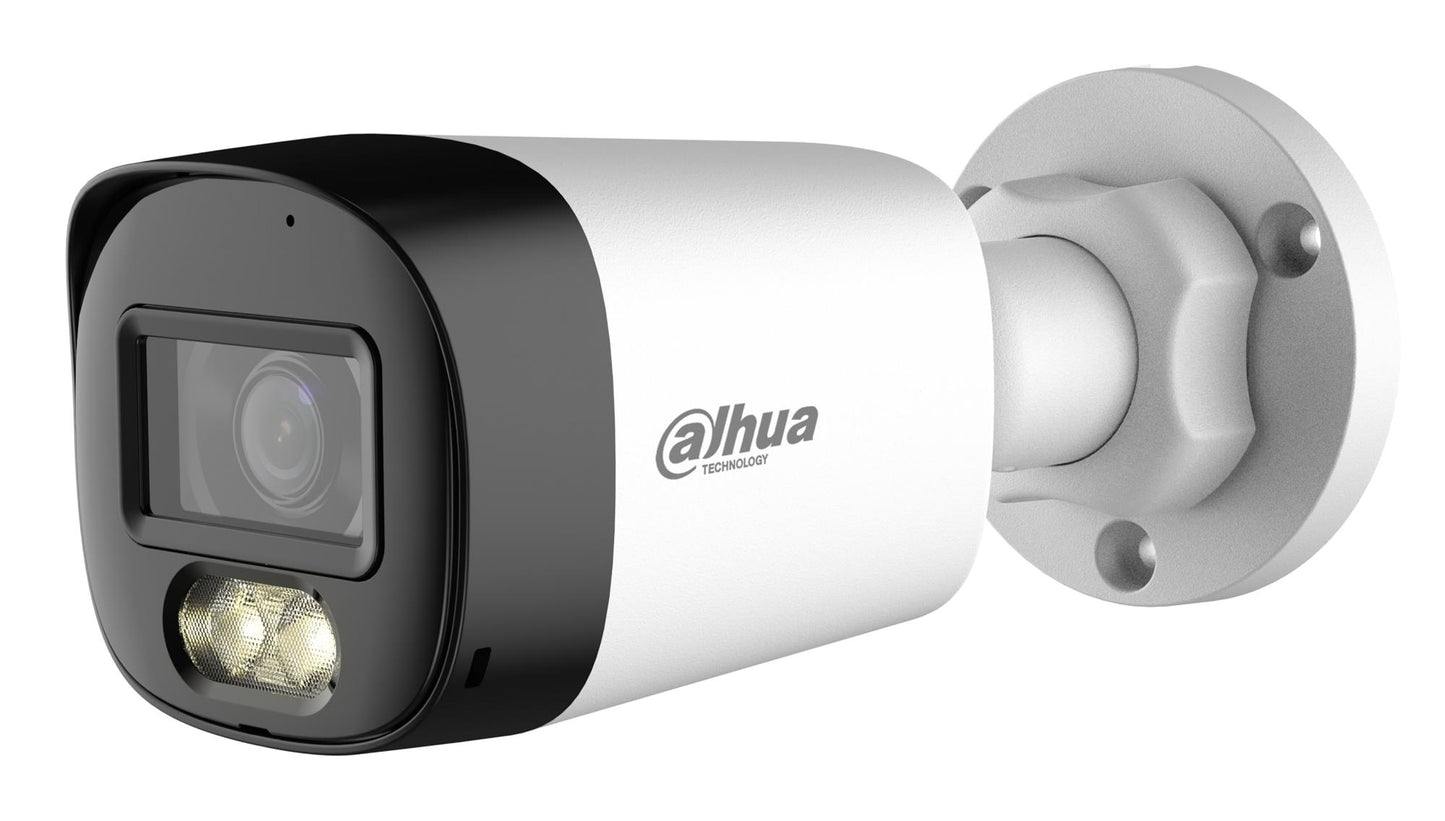 CAMERA HDCVI 8MP BULLET/HFW1801RL-IL-A-0280B-S3 DAHUA