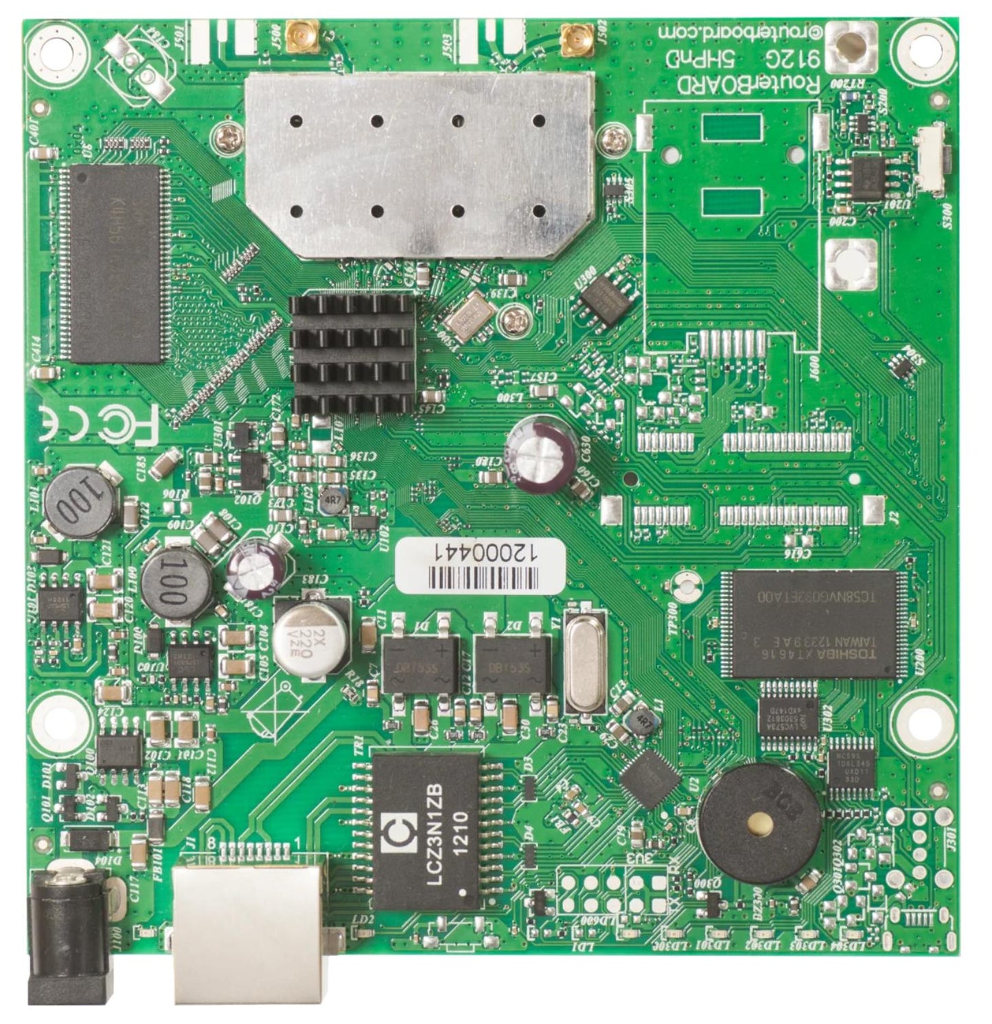 Wireless Router|MIKROTIK|RB911G-5HPnD|RB911G-5HPND