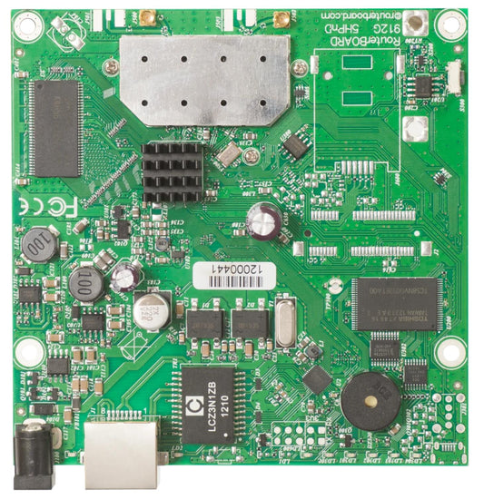 Wireless Router|MIKROTIK|RB911G-5HPnD|RB911G-5HPND