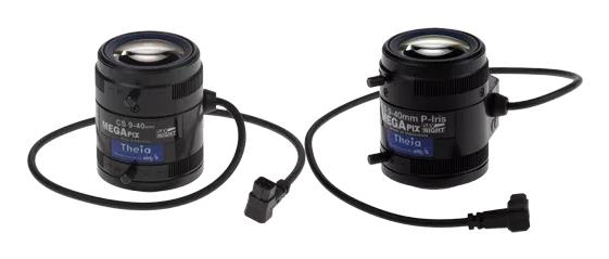 NET CAMERA ACC LENS 9-40MM/CS VARIF 5504-901 AXIS