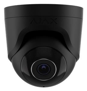 NET CAMERA 8MP TURRETCAM/4MM BLACK 64930 AJAX