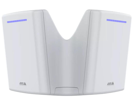 DETECTOR MOTION RADAR/D2122-VE WHITE 03124-001 AXIS