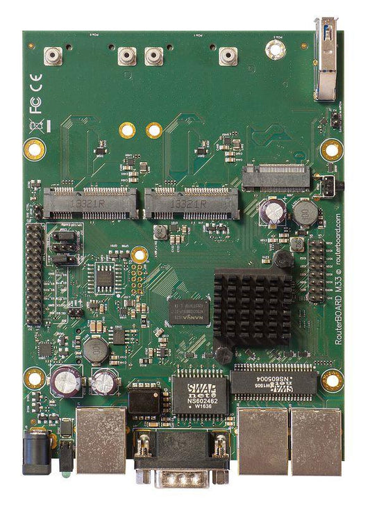 NET ROUTER ACC CARD/RBM33G MIKROTIK
